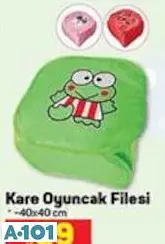 KARE OYUNCAK FİLESİ 40X40 CM KARE OYUNCAK FİLESİ 40X40 CM